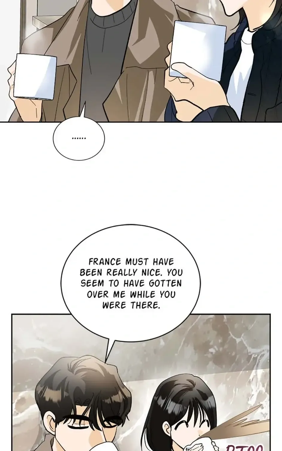 The Stylist And The Beast Chapter 54 Page 28