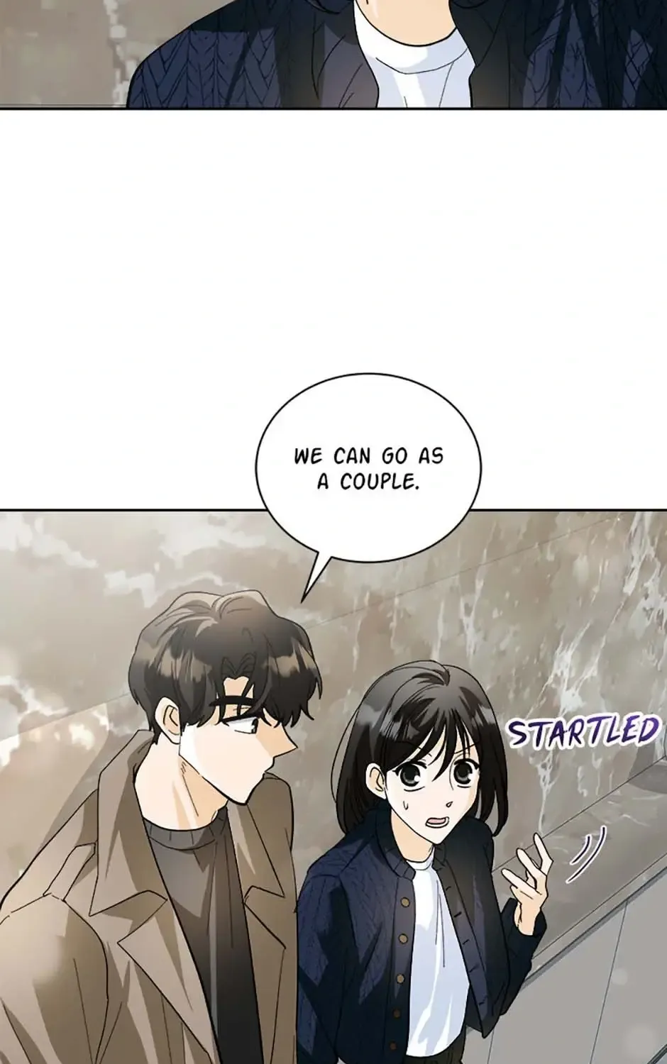 The Stylist And The Beast Chapter 54 Page 38