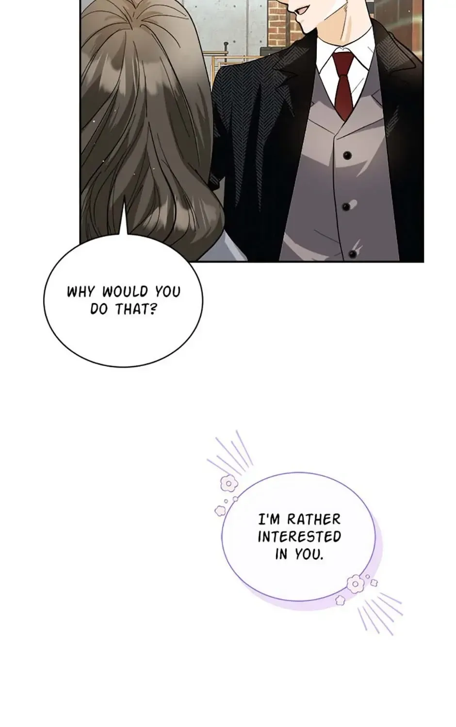 The Stylist And The Beast Chapter 54 Page 4