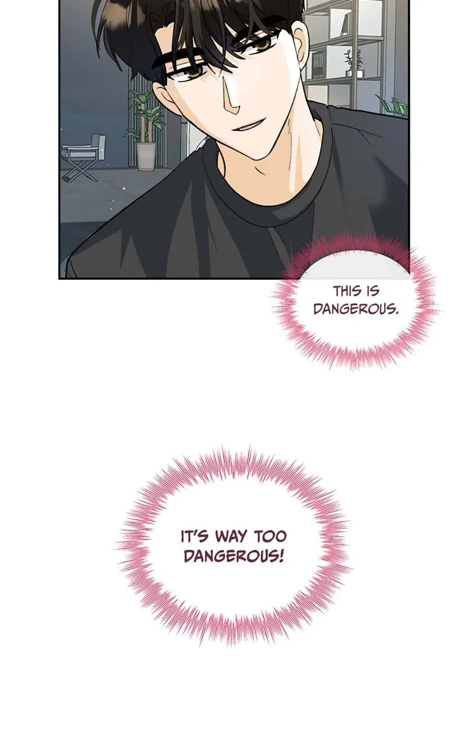 The Stylist And The Beast Chapter 56 Page 55