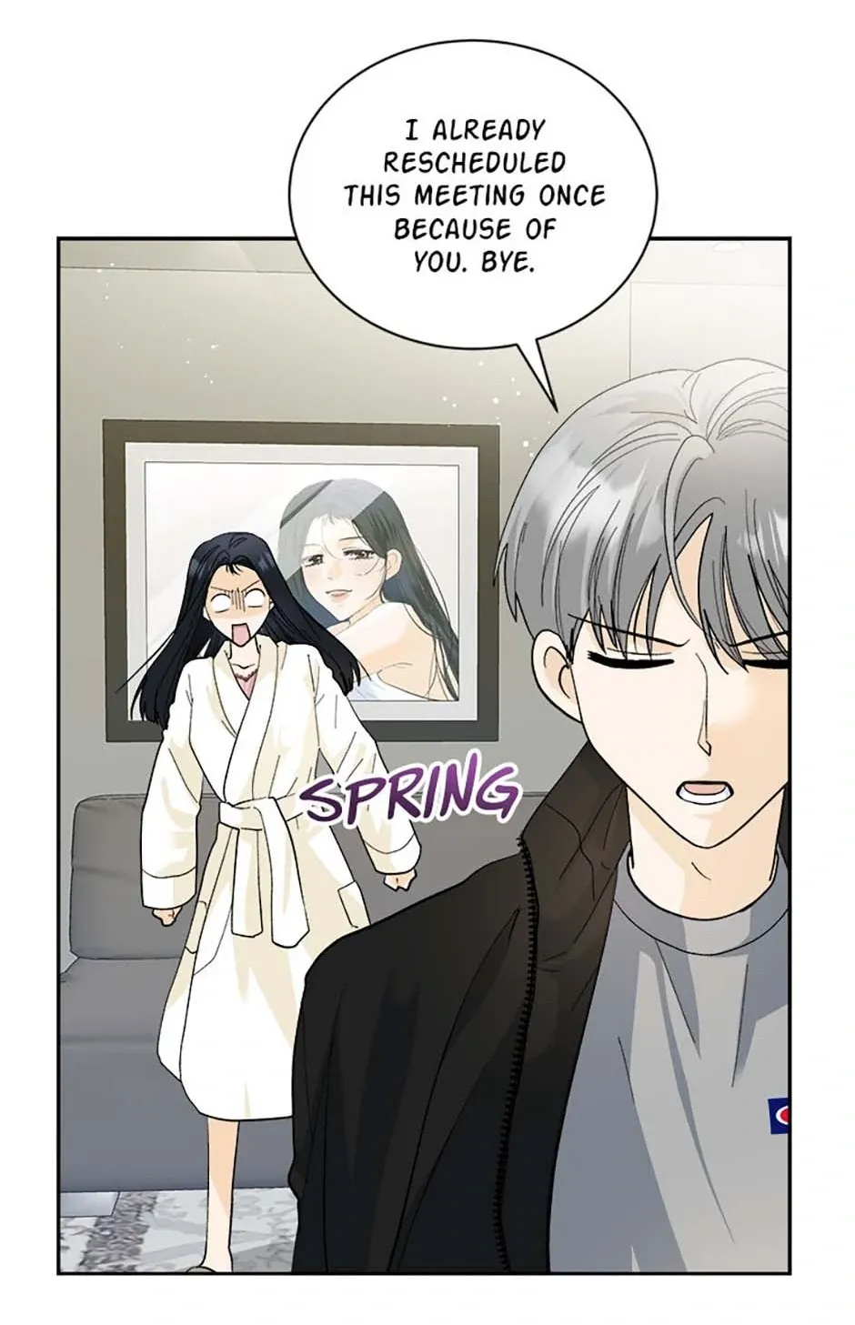 The Stylist And The Beast Chapter 56 Page 92