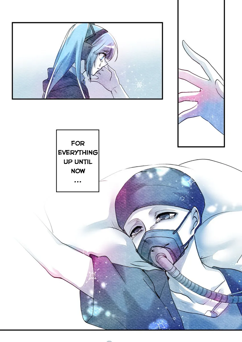 The Story of Hatsune Miku Chapter 3 Page 8