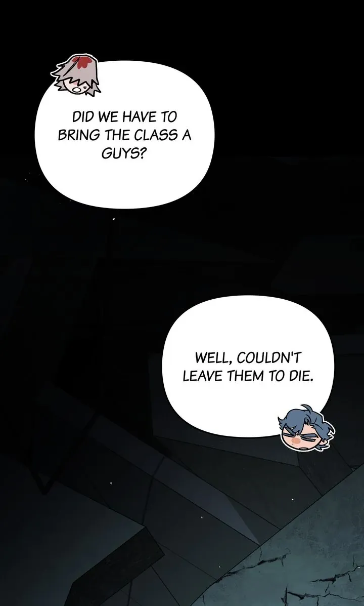 The Superheroes Of Class F Chapter 28 Page 34