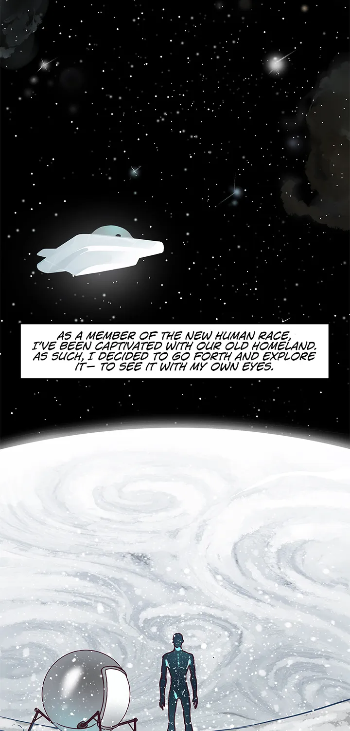 The Planet Walks Alone Chapter 78 Page 3