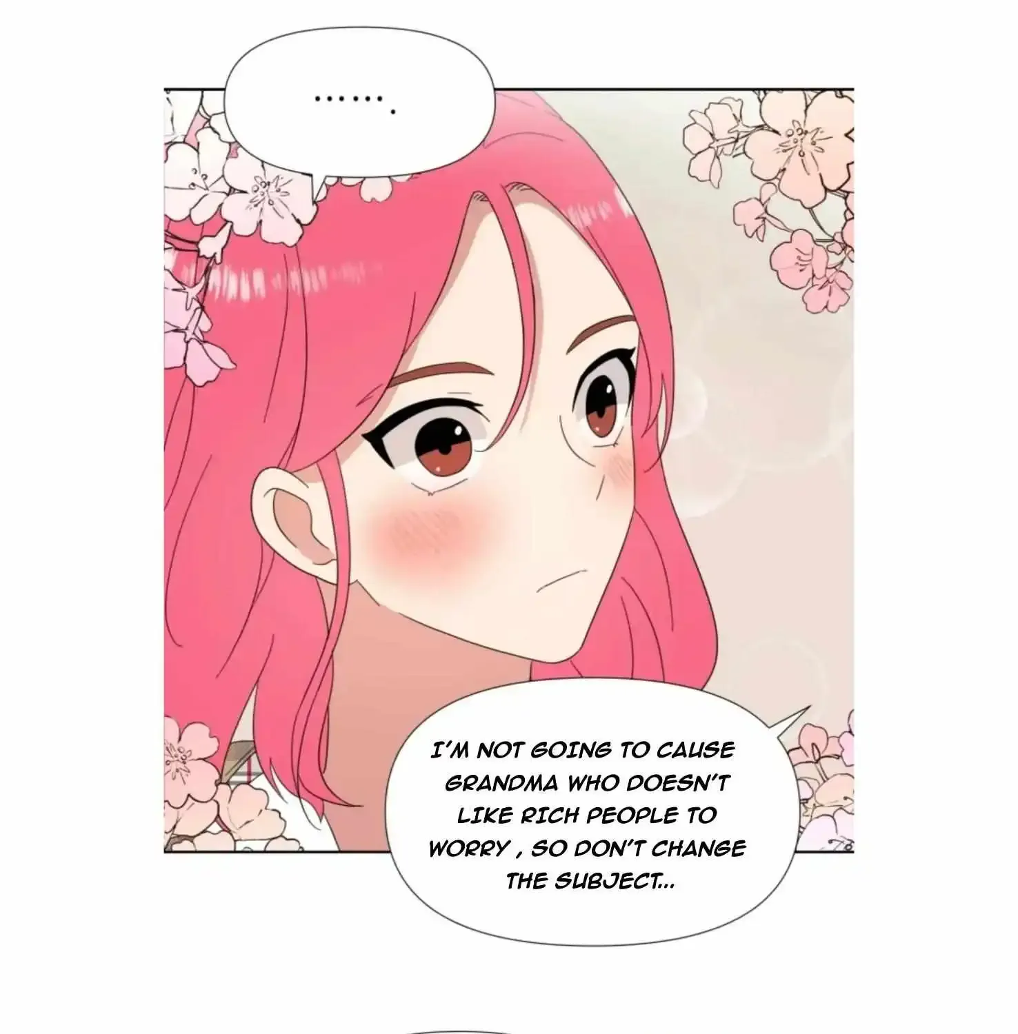 The Problem Of My Love Affair Chapter 83 Page 43