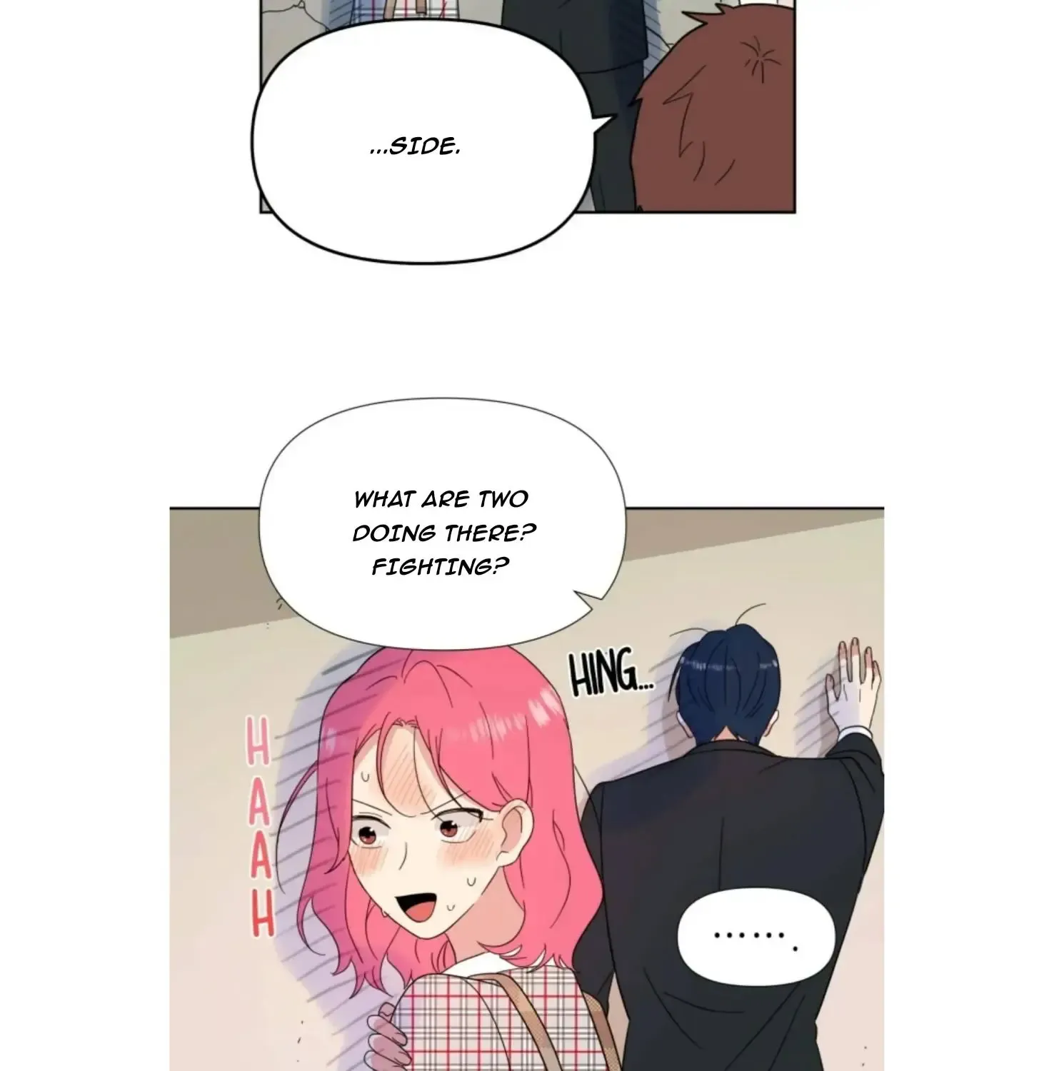 The Problem Of My Love Affair Chapter 83 Page 55