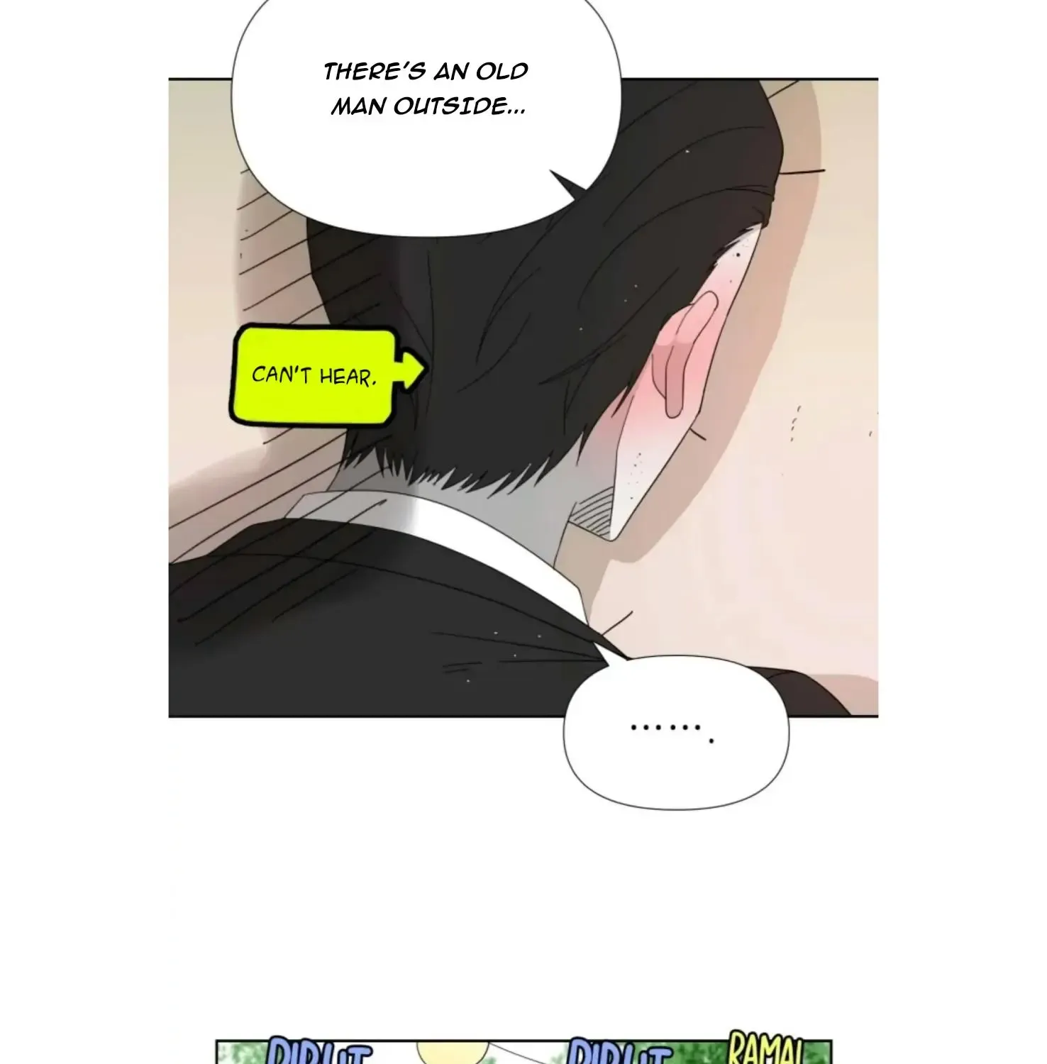 The Problem Of My Love Affair Chapter 83 Page 57