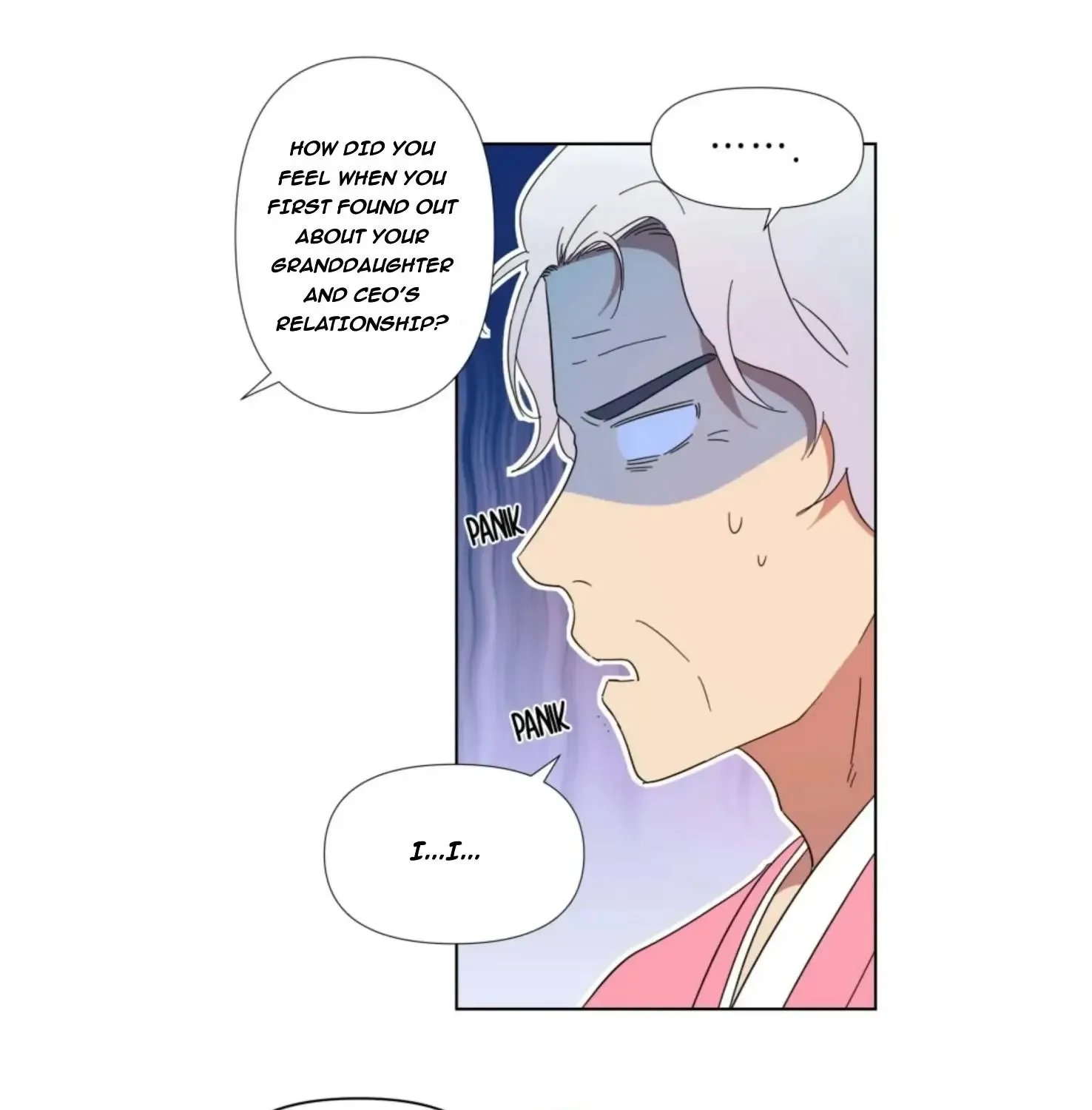 The Problem Of My Love Affair Chapter 83 Page 23