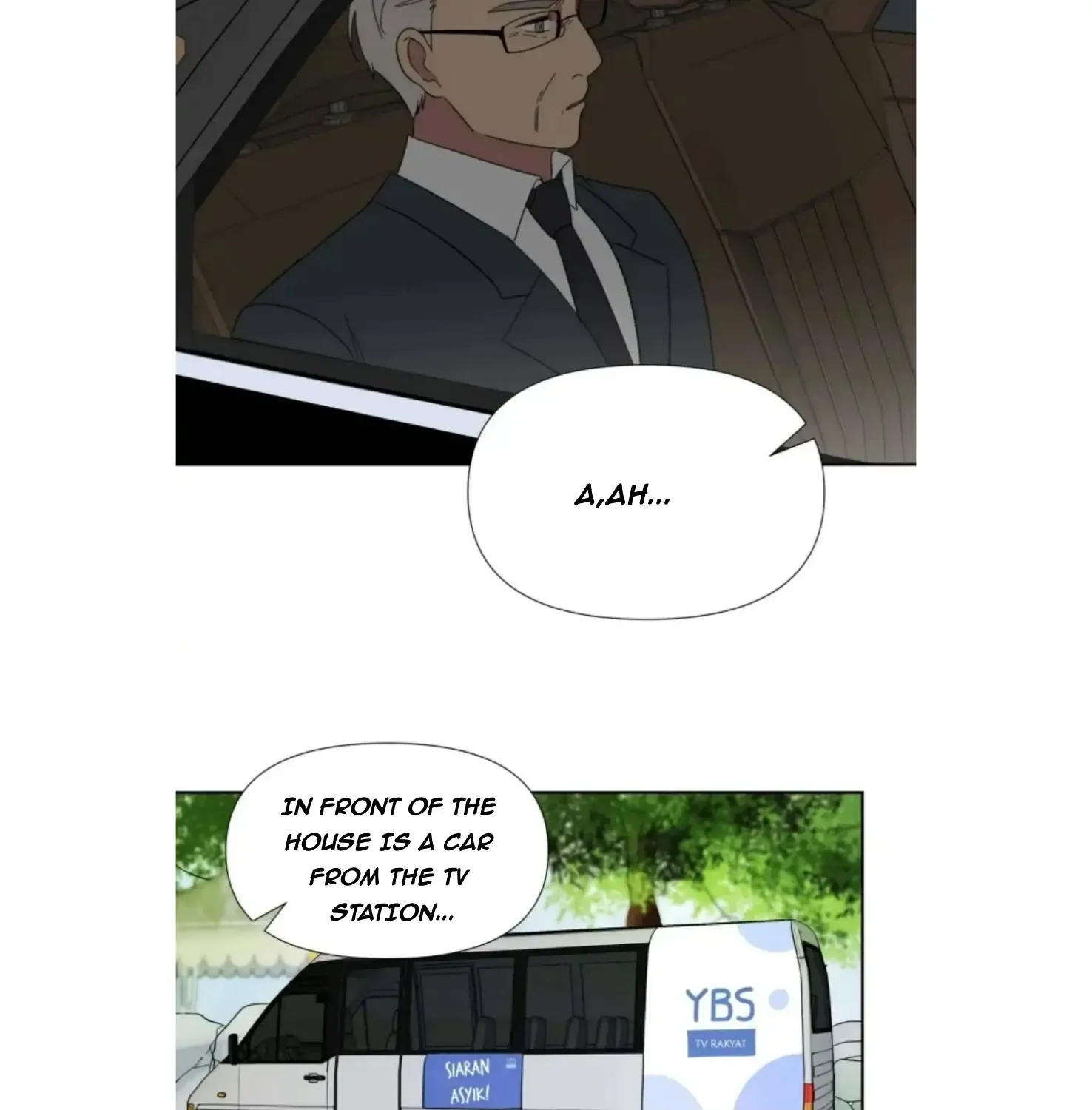 The Problem Of My Love Affair Chapter 83 Page 29