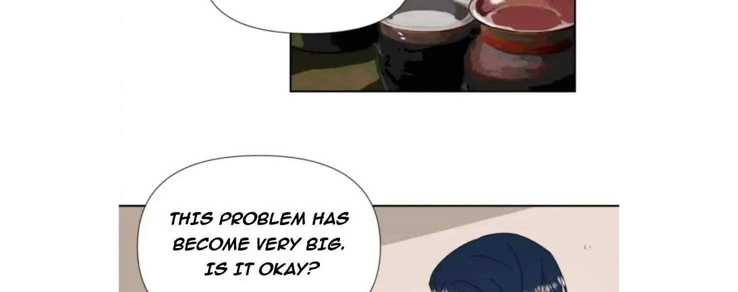 The Problem Of My Love Affair Chapter 83 Page 32