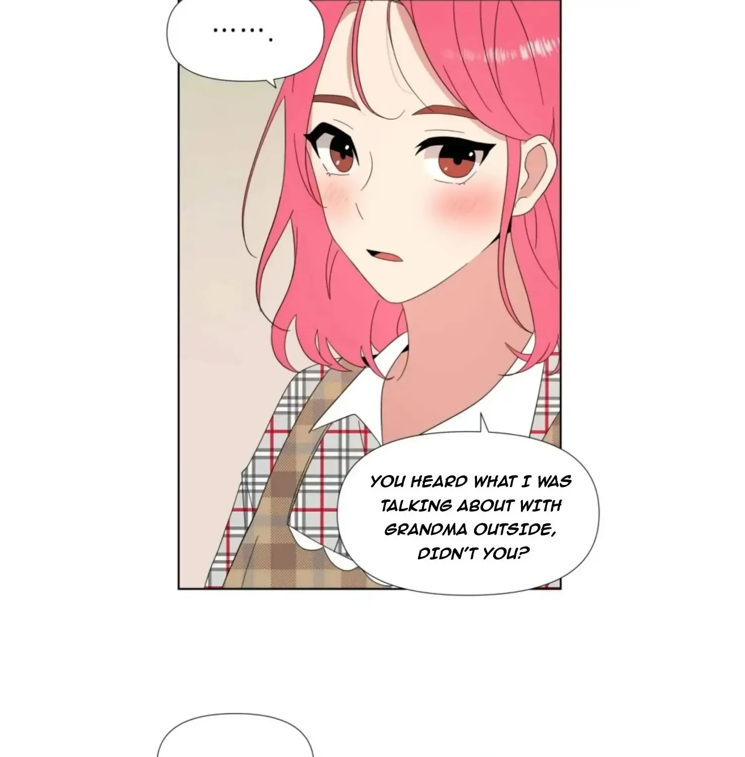 The Problem Of My Love Affair Chapter 83 Page 37