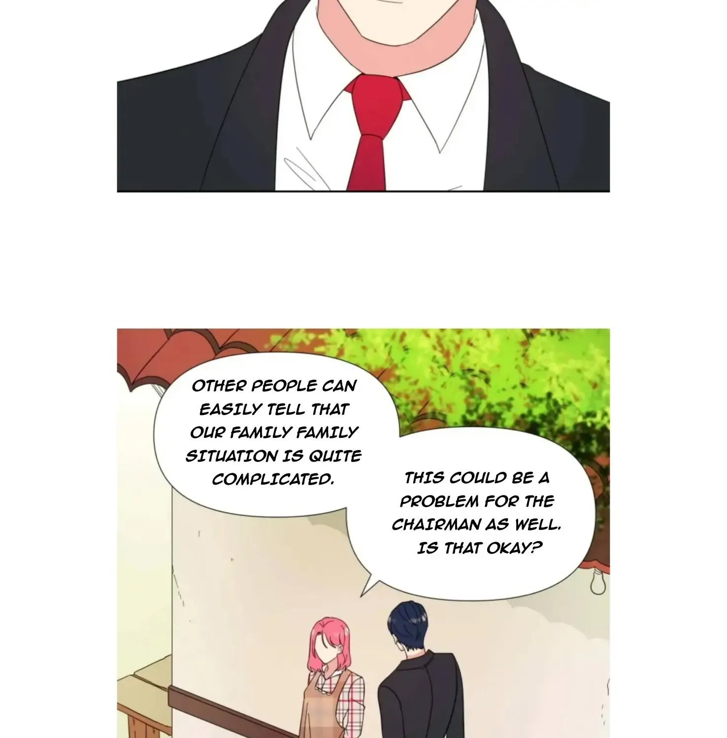 The Problem Of My Love Affair Chapter 83 Page 39