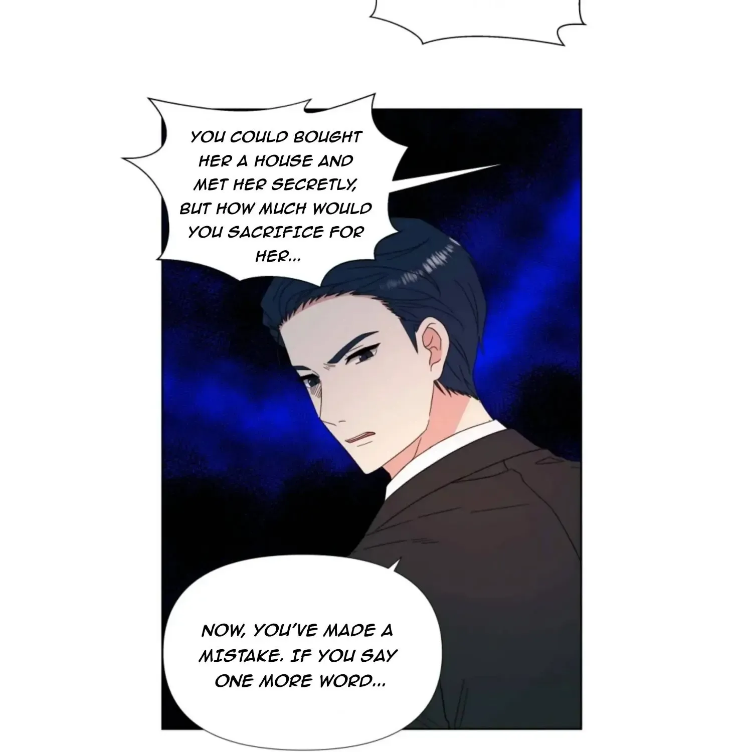 The Problem Of My Love Affair Chapter 84 Page 53