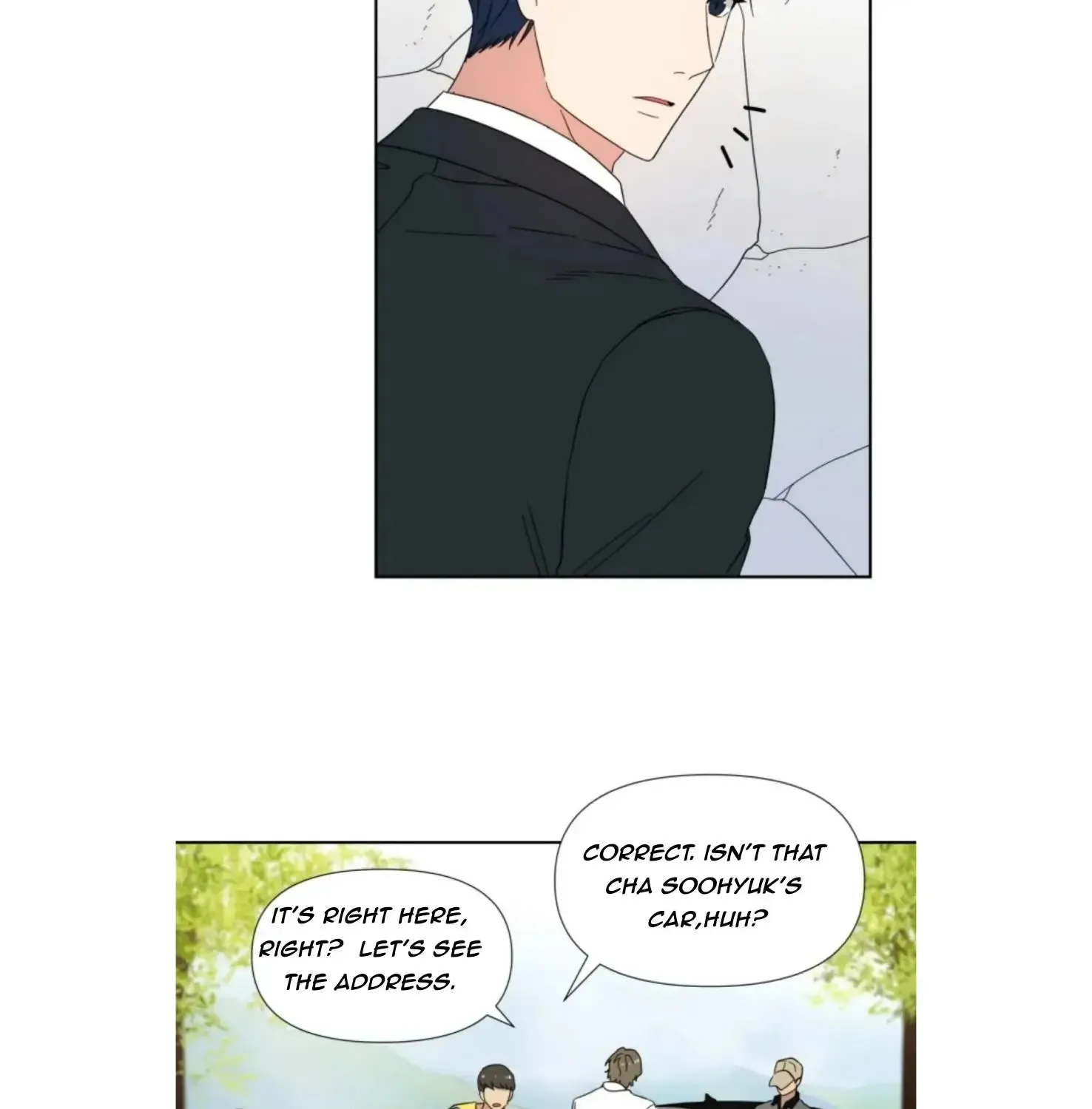 The Problem Of My Love Affair Chapter 85 Page 21