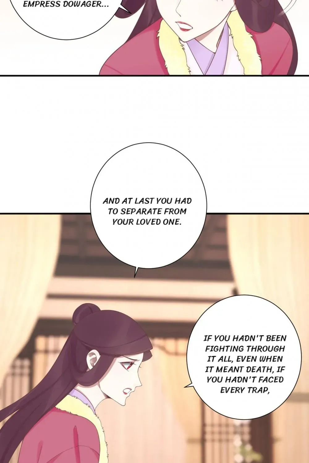 The Queen Is Busy Chapter 203 Page 38