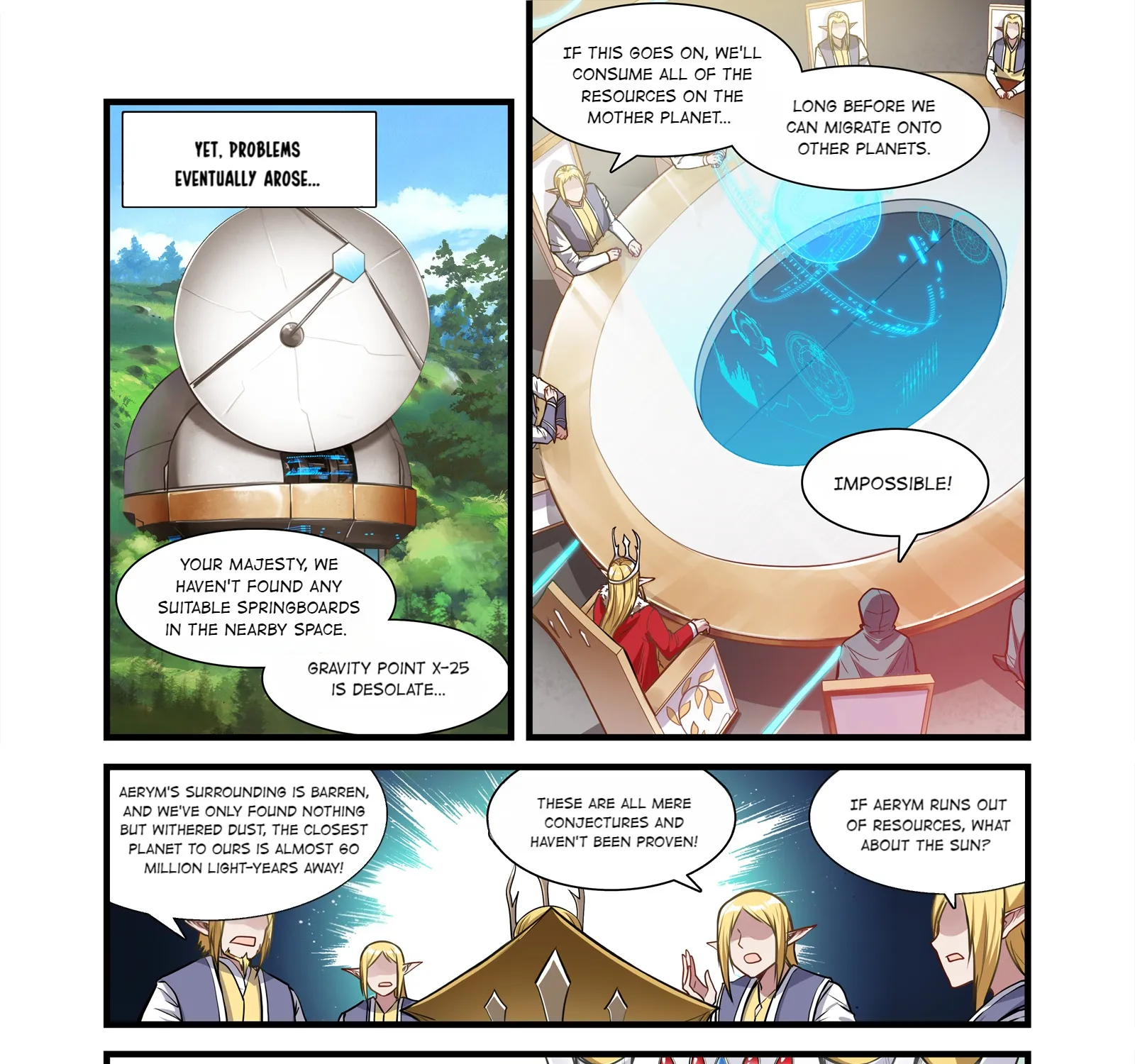 The Record Of Unusual Creatures Chapter 98 Page 11