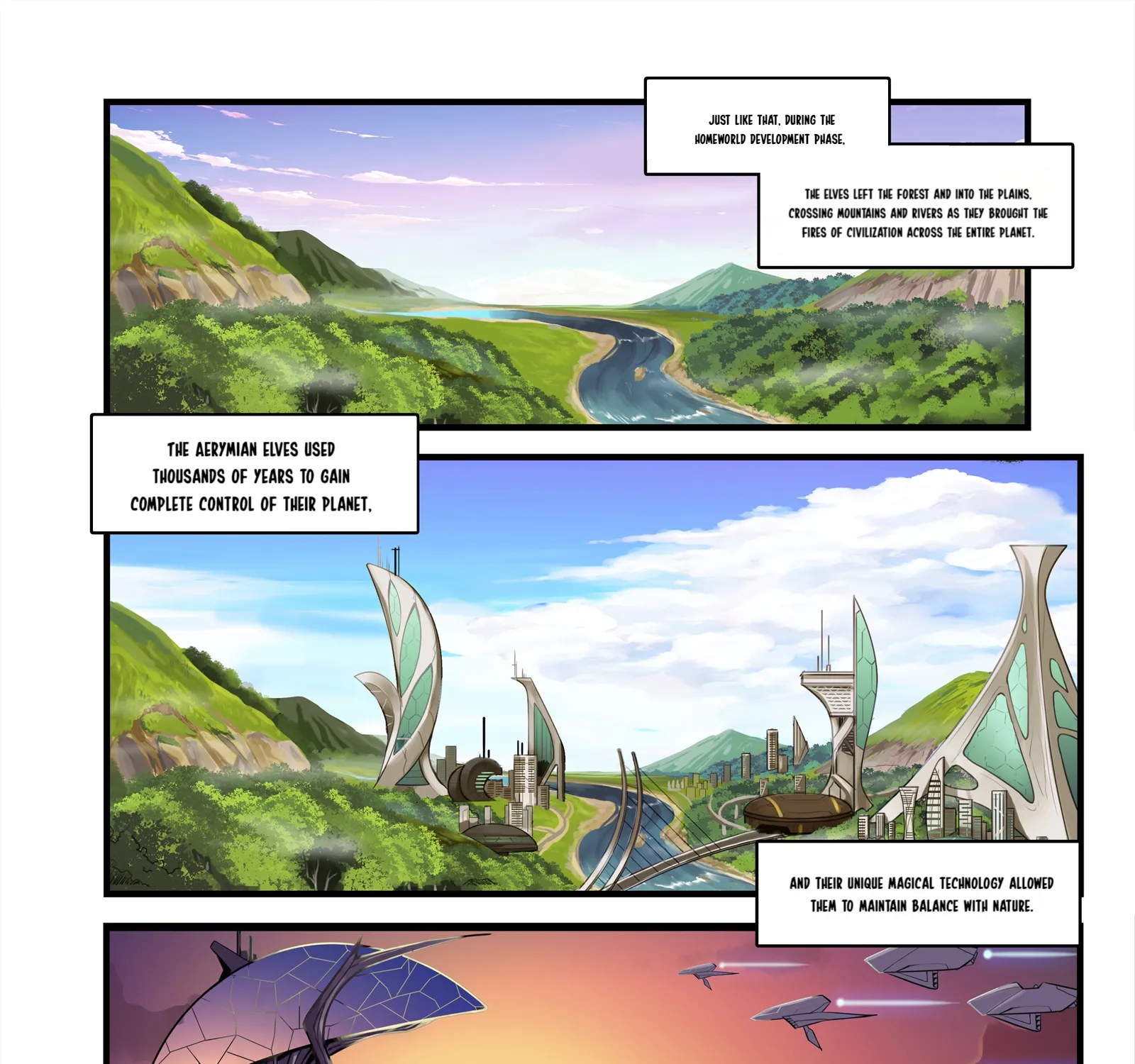 The Record Of Unusual Creatures Chapter 98 Page 9