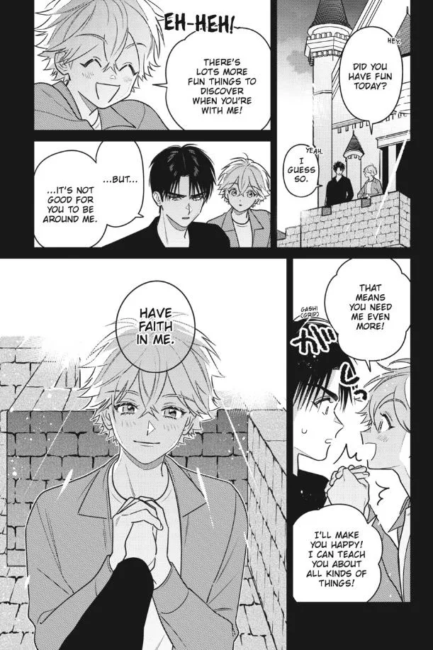 The Red Thread (Yaoi) Chapter 9.5 Page 12