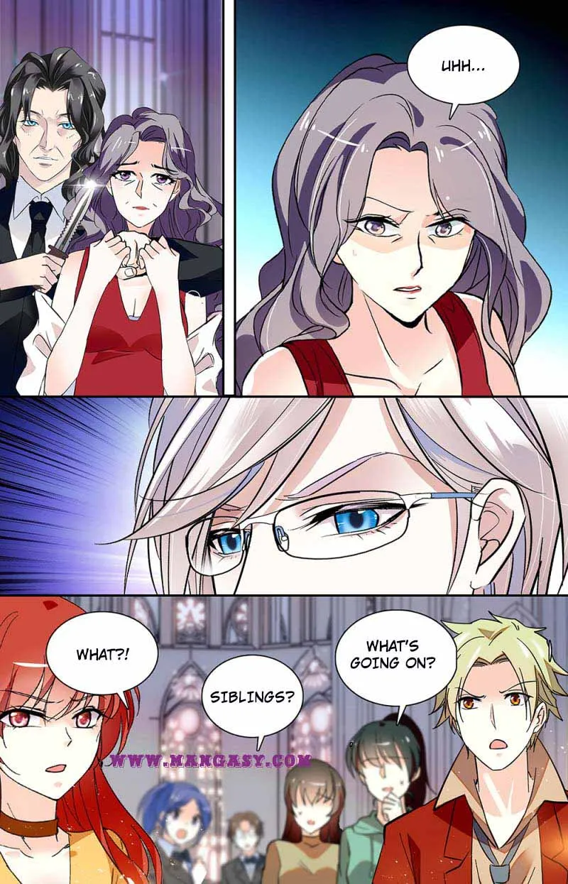 The Rules Of Forbidden Love Chapter 348 Page 5