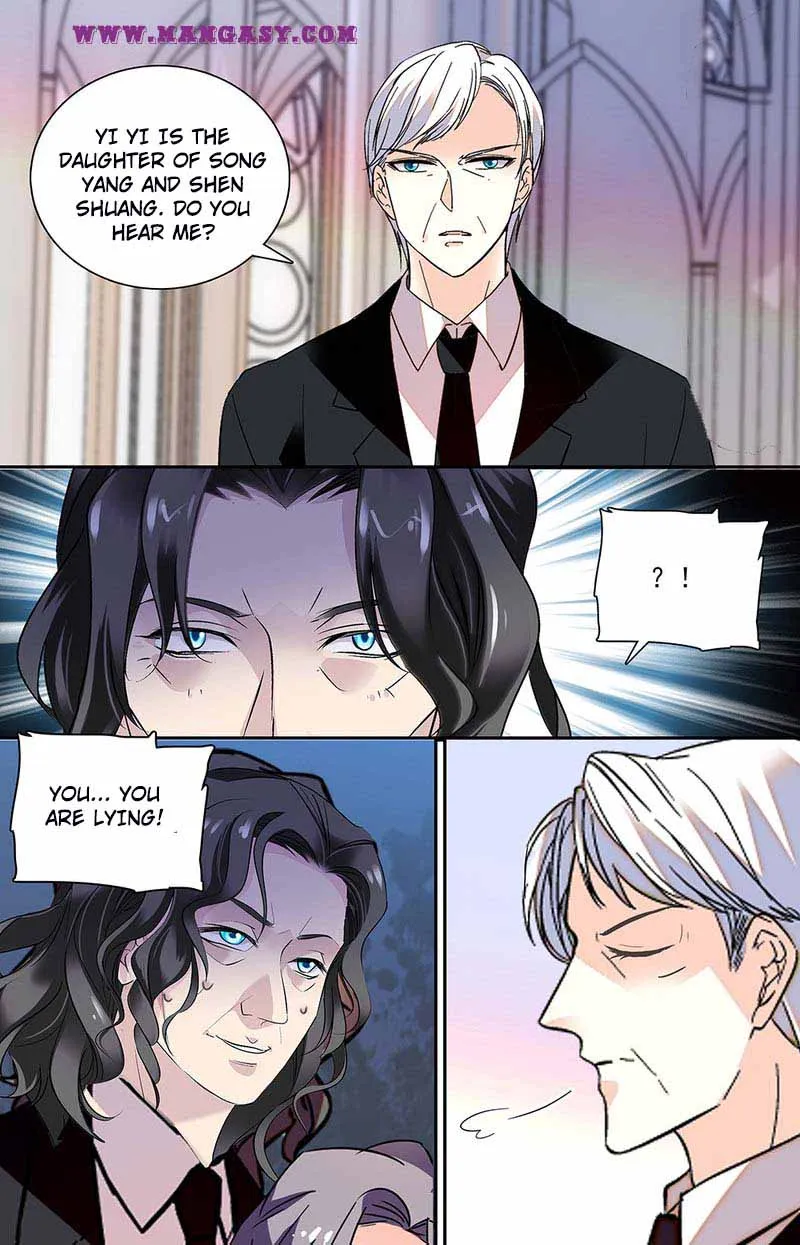 The Rules Of Forbidden Love Chapter 348 Page 7