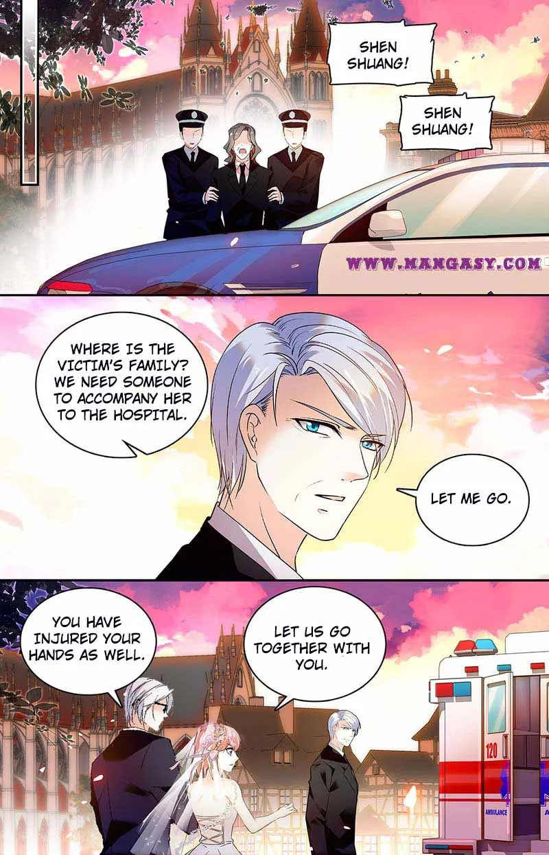 The Rules Of Forbidden Love Chapter 349 Page 7