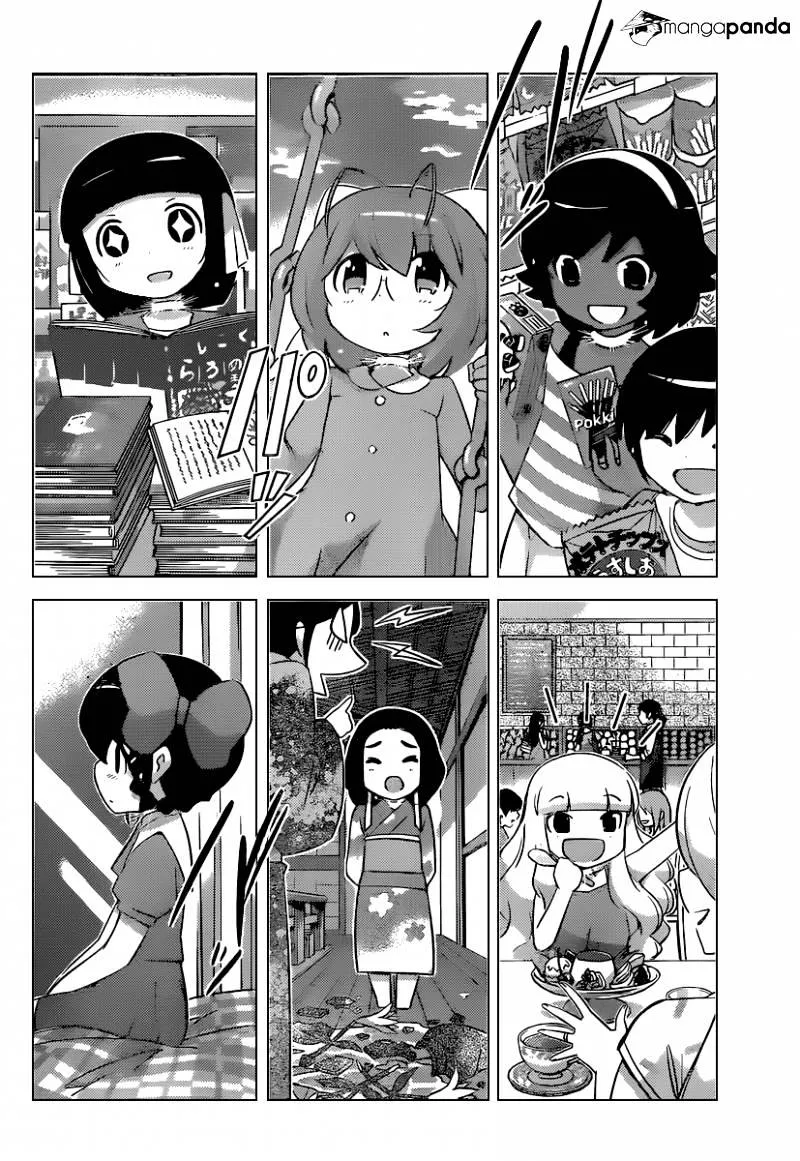 The World God Only Knows Chapter 264 Page 16