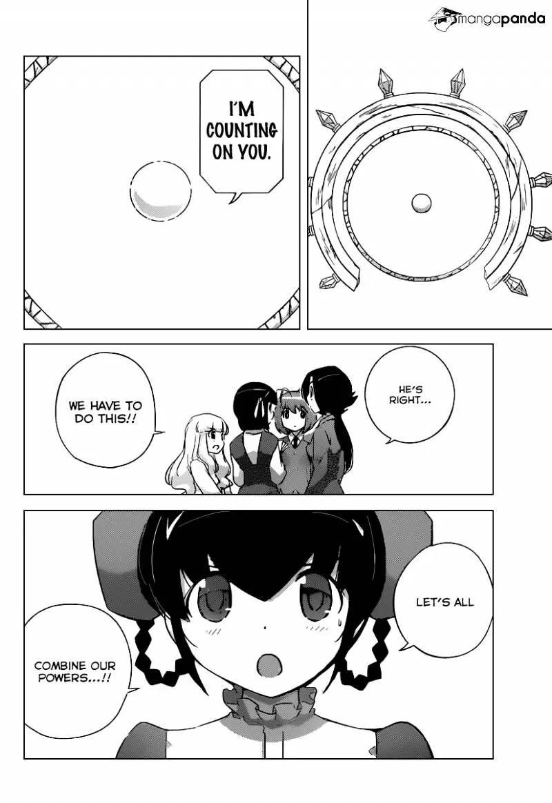 The World God Only Knows Chapter 264 Page 11