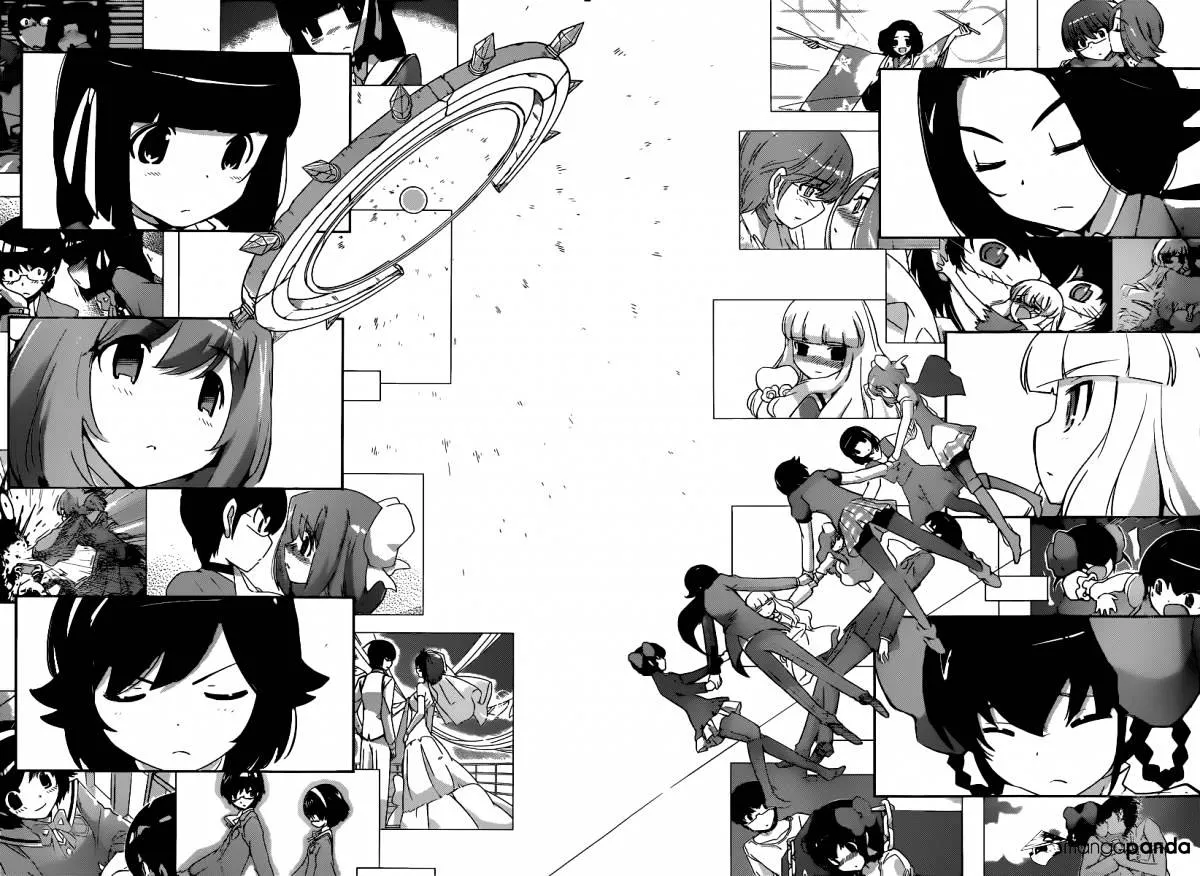 The World God Only Knows Chapter 264 Page 13