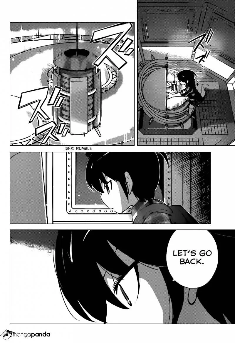 The World God Only Knows Chapter 264 Page 14