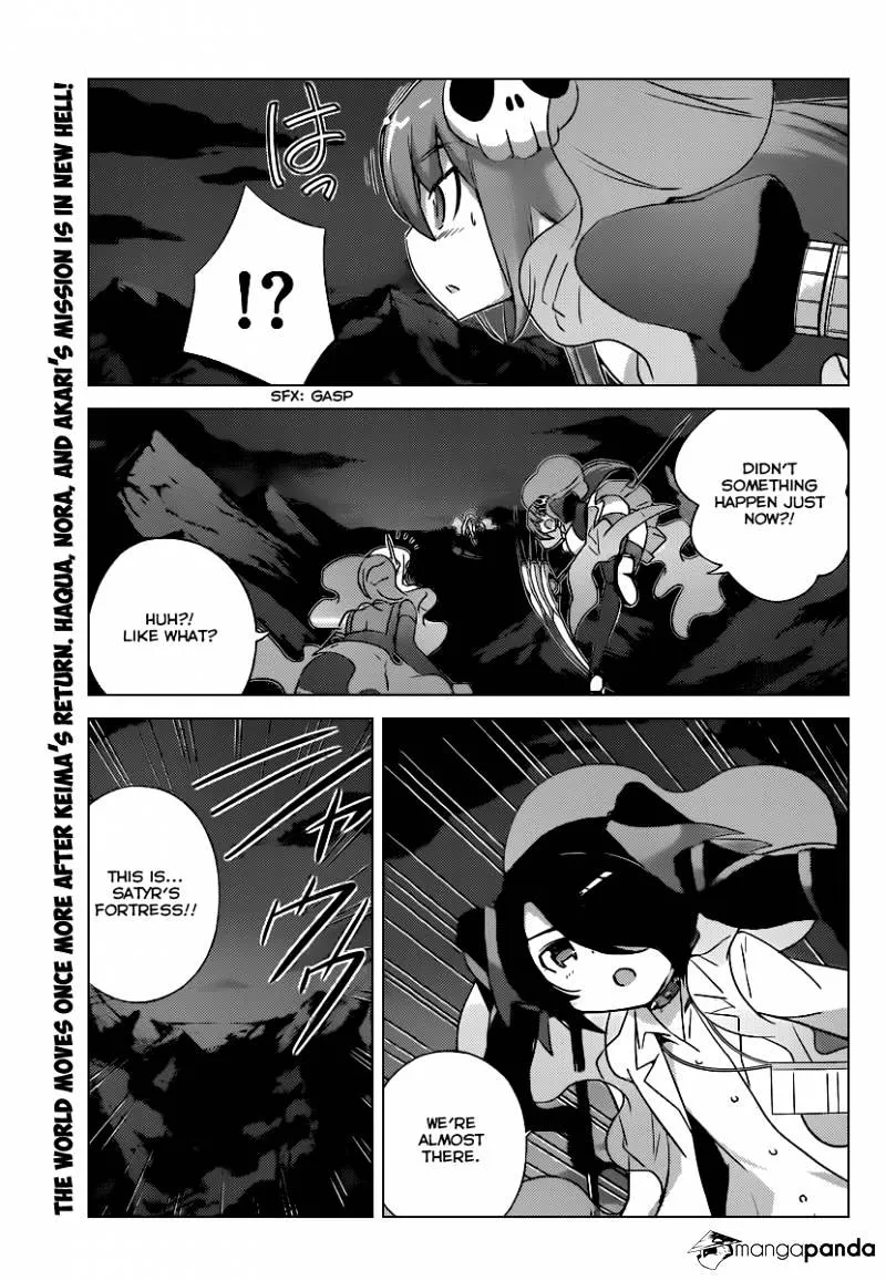 The World God Only Knows Chapter 265 Page 2