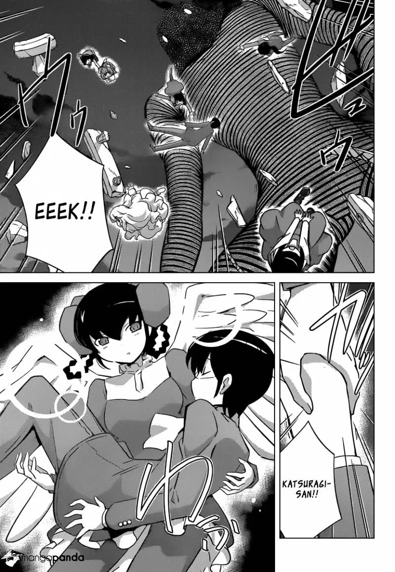 The World God Only Knows Chapter 265 Page 7