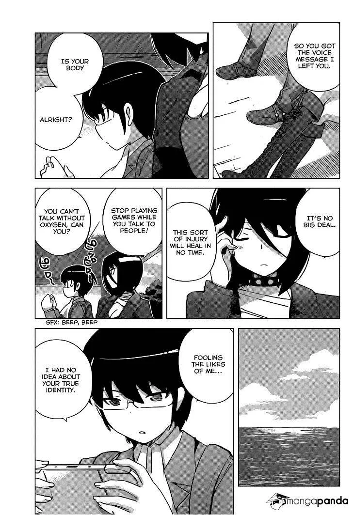 The World God Only Knows Chapter 268 Page 4