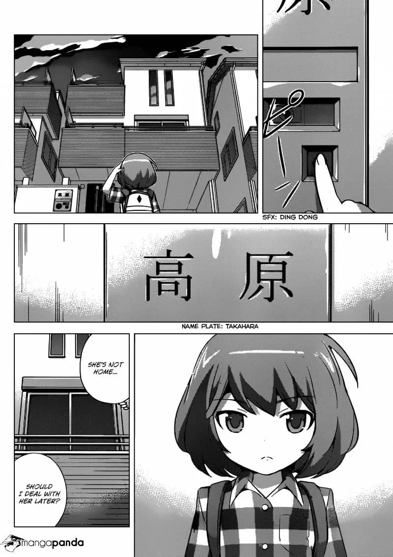 The World God Only Knows Chapter 262 Page 17