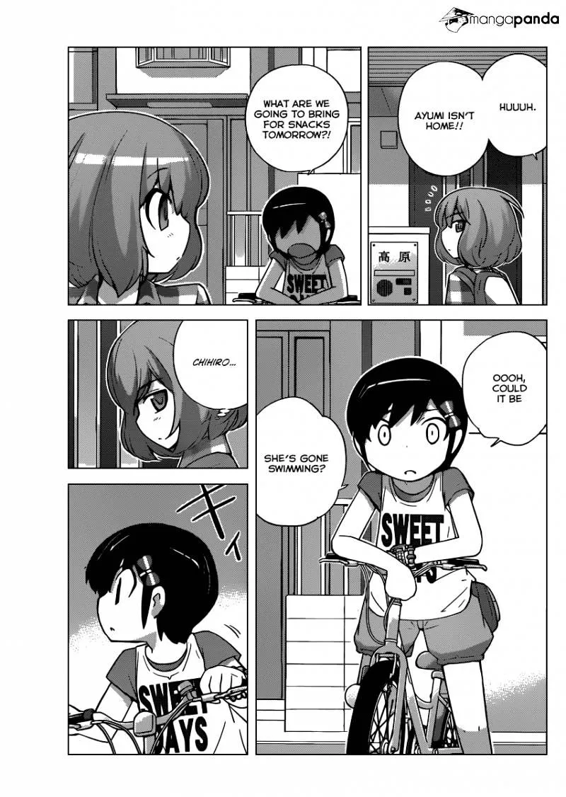 The World God Only Knows Chapter 262 Page 18