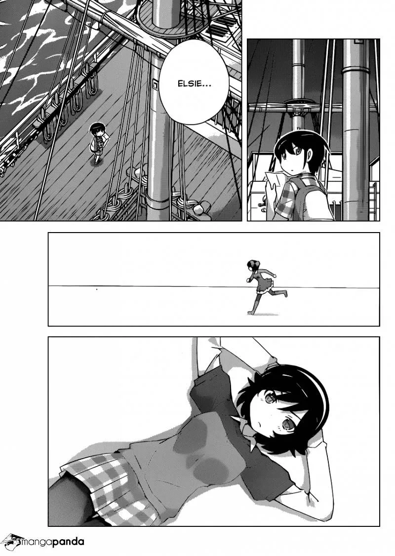 The World God Only Knows Chapter 262 Page 14