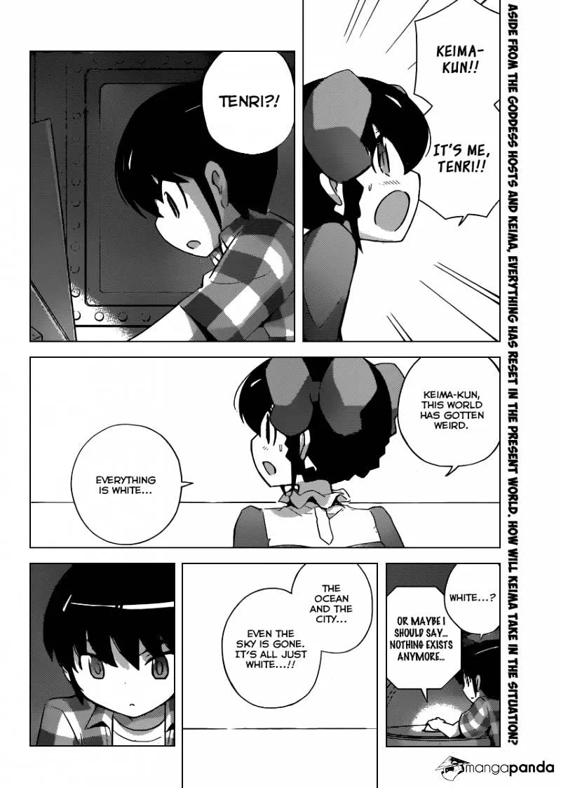 The World God Only Knows Chapter 262 Page 3