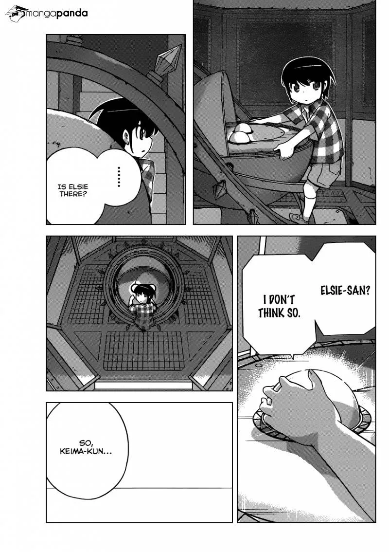 The World God Only Knows Chapter 262 Page 6