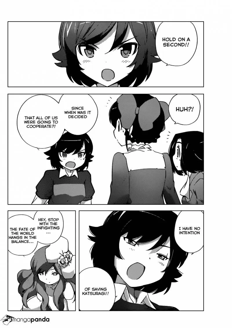 The World God Only Knows Chapter 262 Page 9