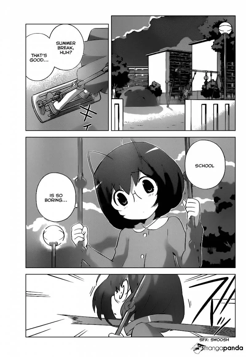 The World God Only Knows Chapter 263 Page 8