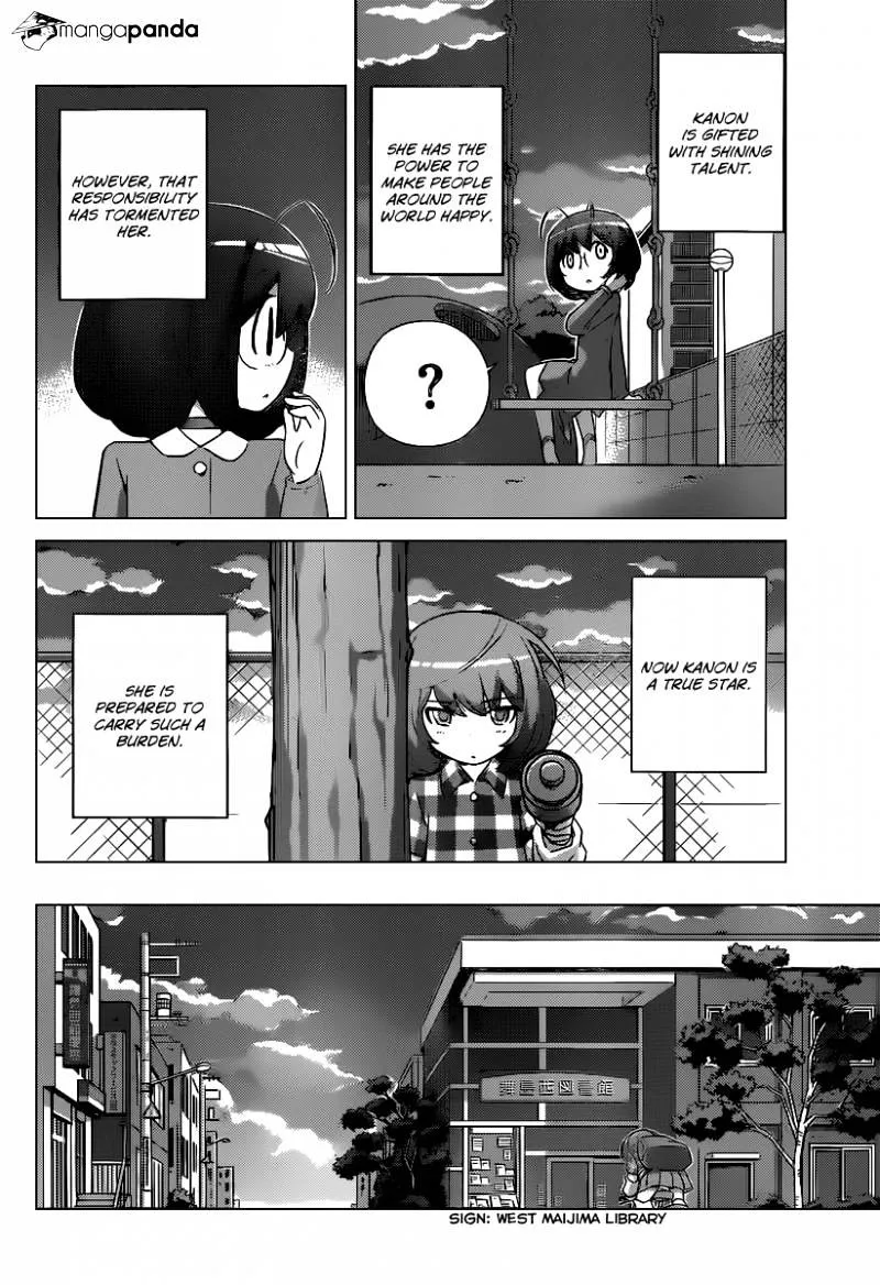 The World God Only Knows Chapter 263 Page 9