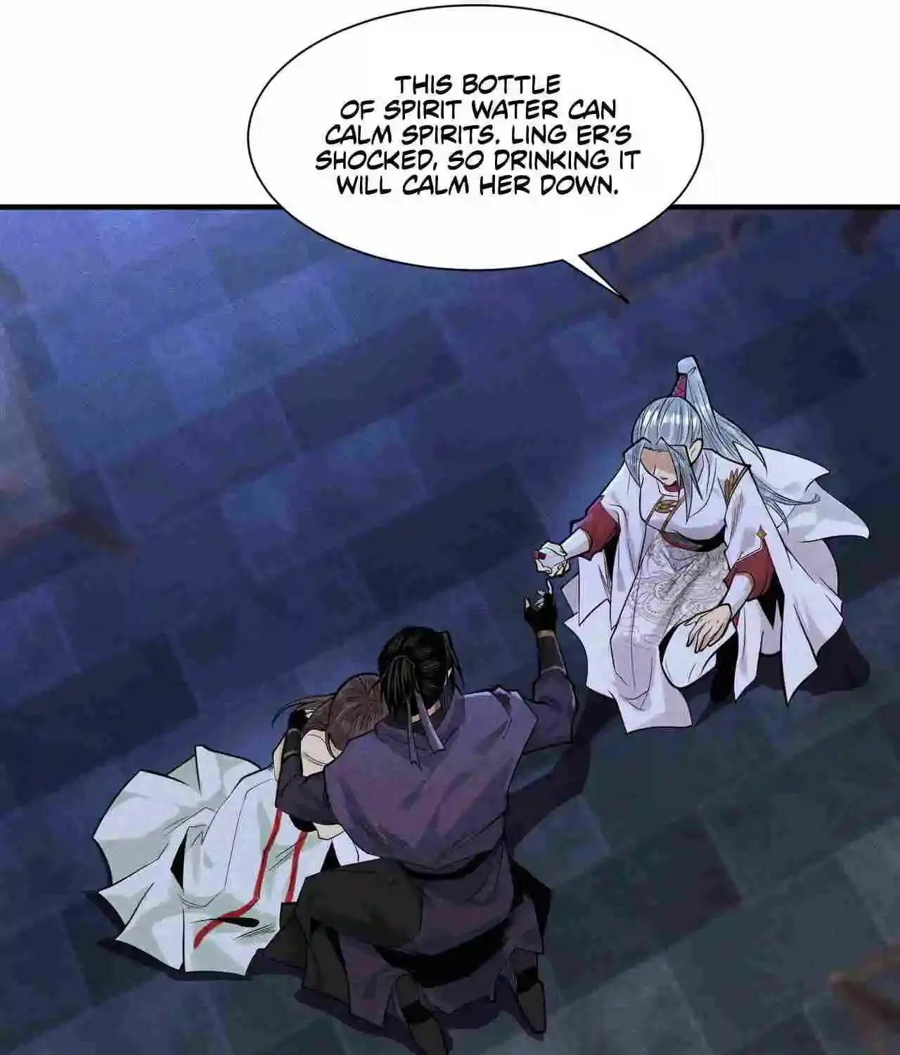 The Worthy One to the Heaven Chapter 34 Page 20