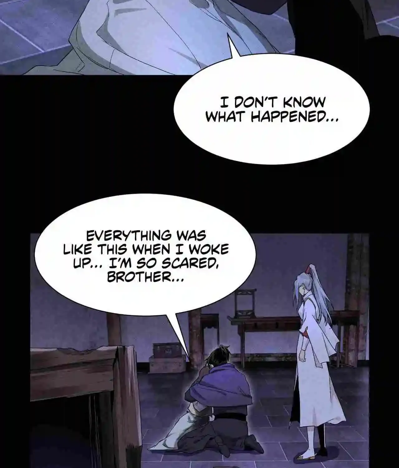 The Worthy One to the Heaven Chapter 34 Page 13