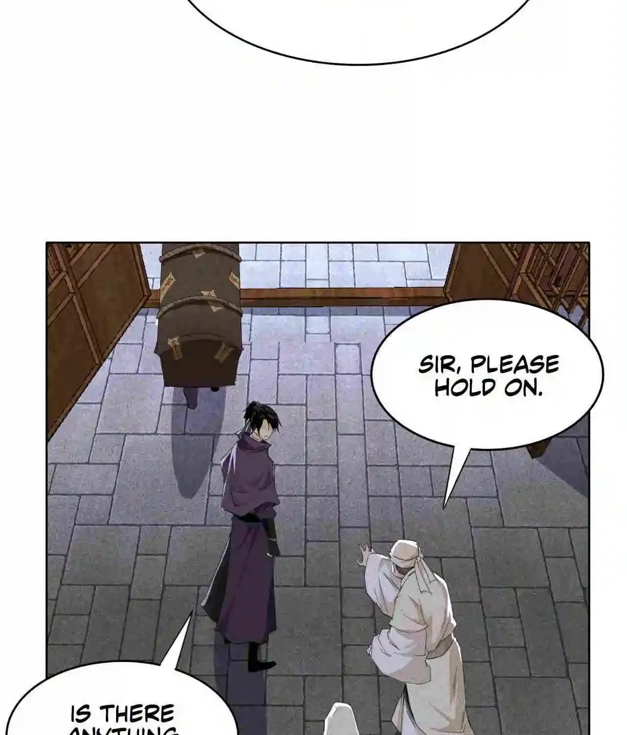 The Worthy One to the Heaven Chapter 34 Page 48