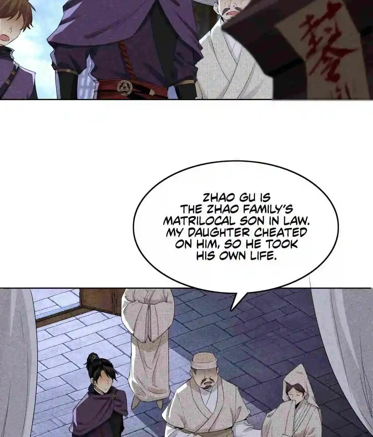 The Worthy One to the Heaven Chapter 34 Page 43