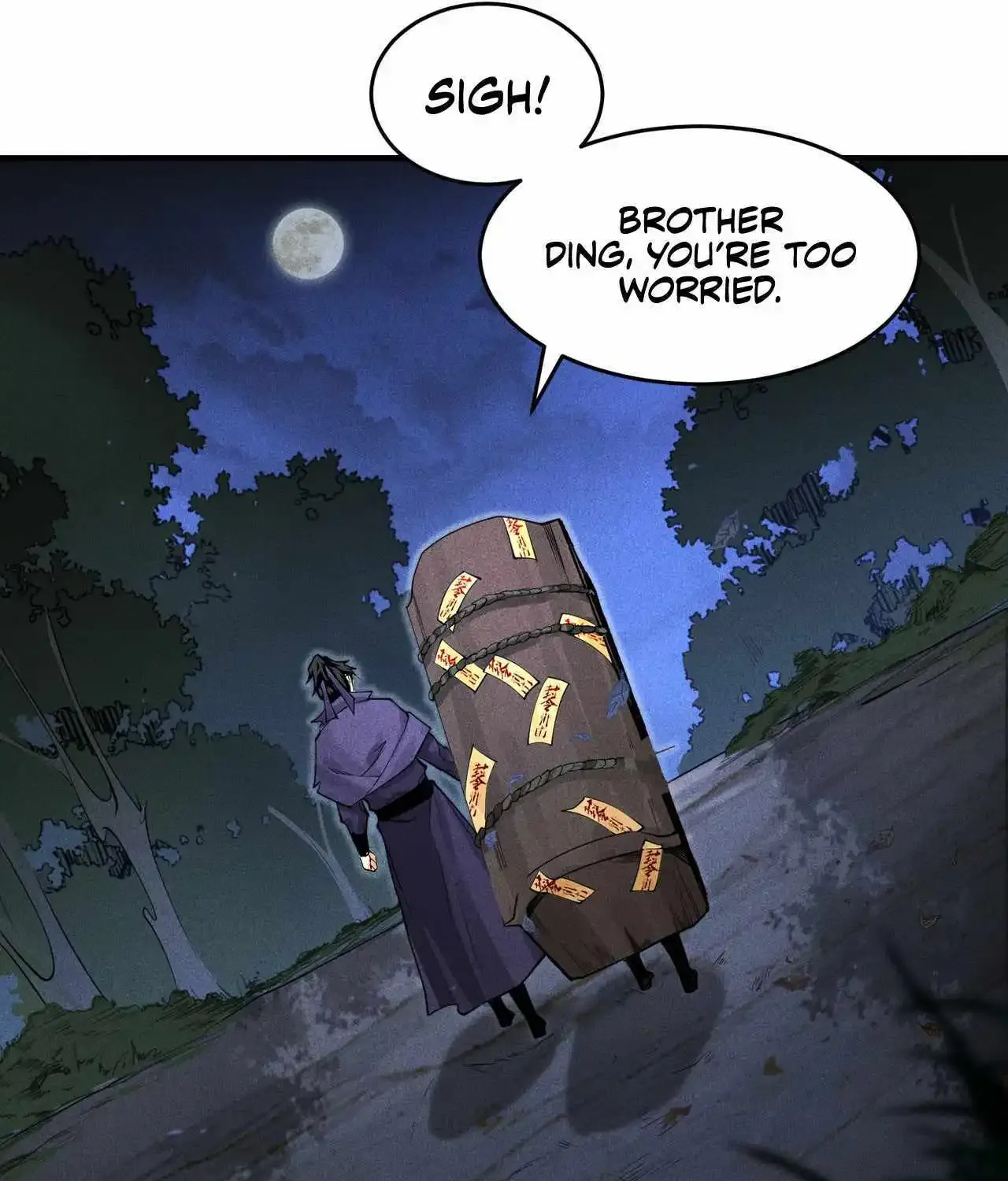 The Worthy One to the Heaven Chapter 34 Page 55