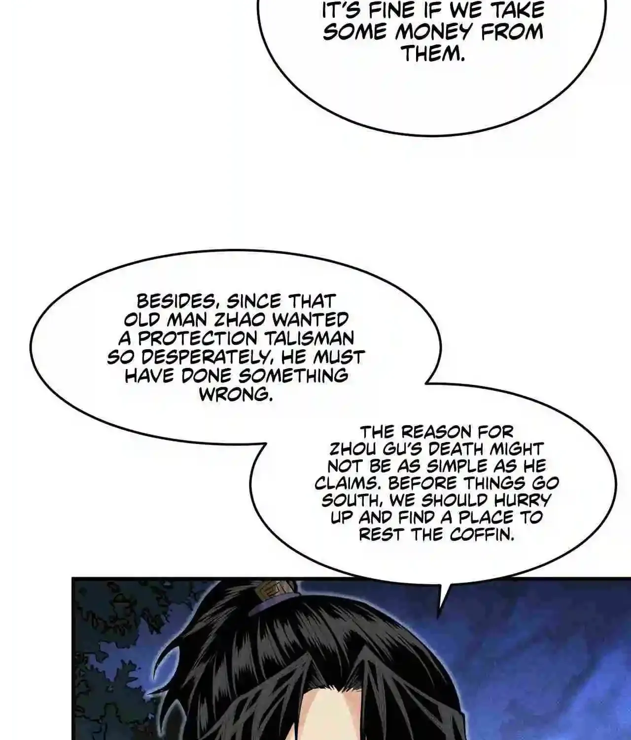 The Worthy One to the Heaven Chapter 34 Page 53