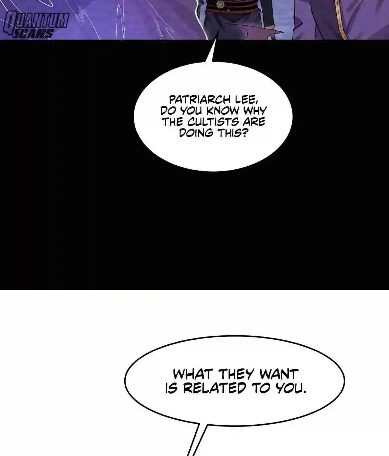 The Worthy One to the Heaven Chapter 33 Page 20