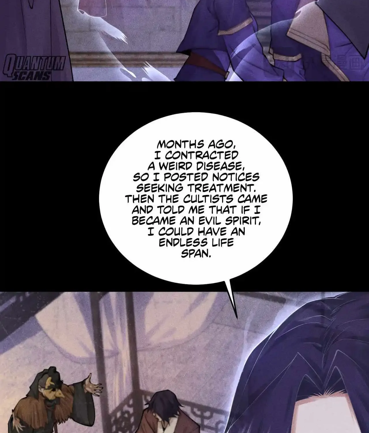 The Worthy One to the Heaven Chapter 33 Page 12