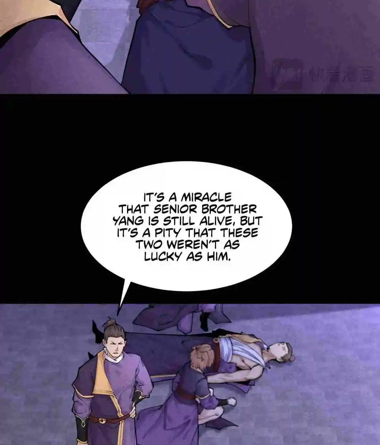 The Worthy One to the Heaven Chapter 33 Page 4