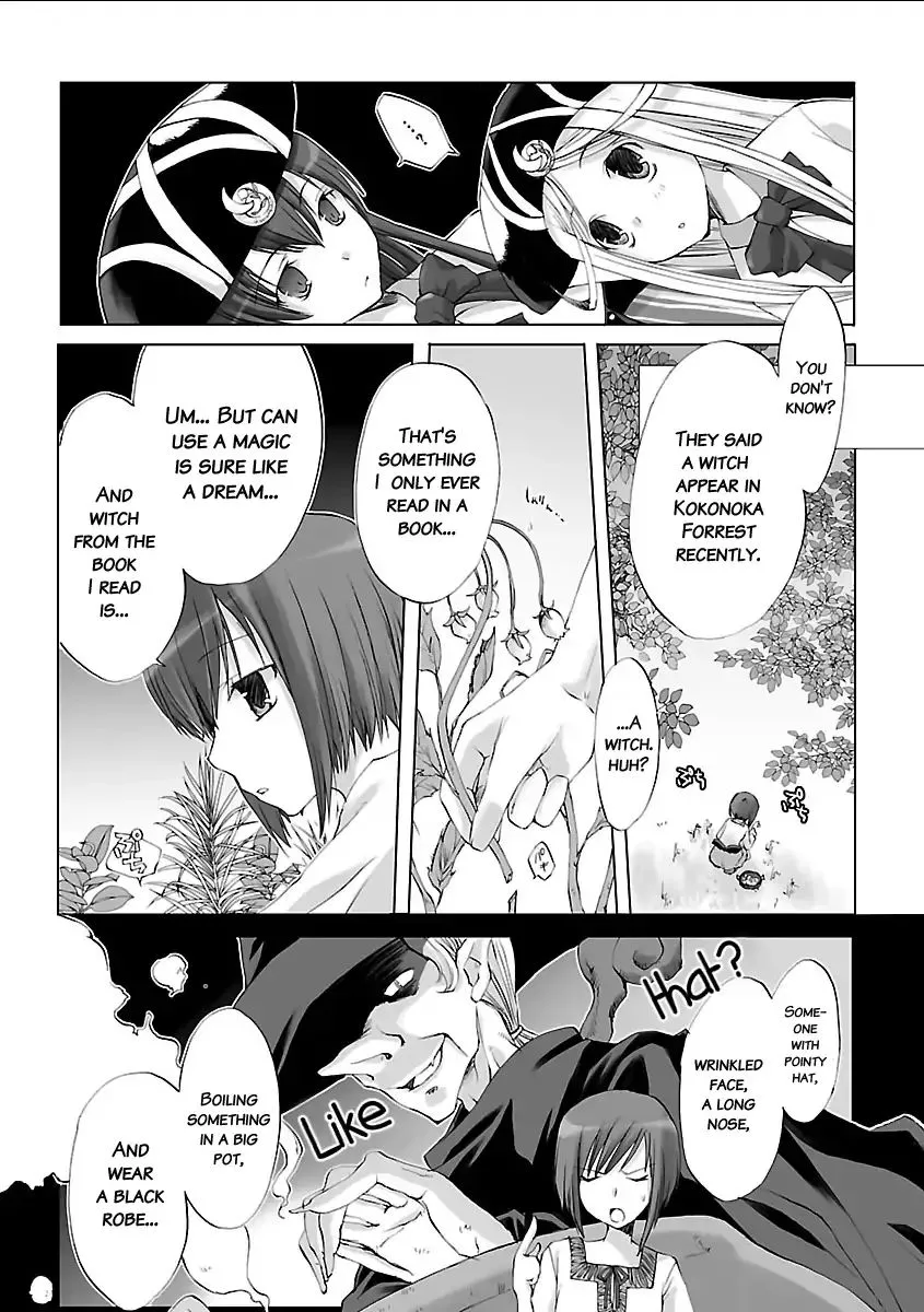 The Witch of Kokonoka Chapter 1 Page 6